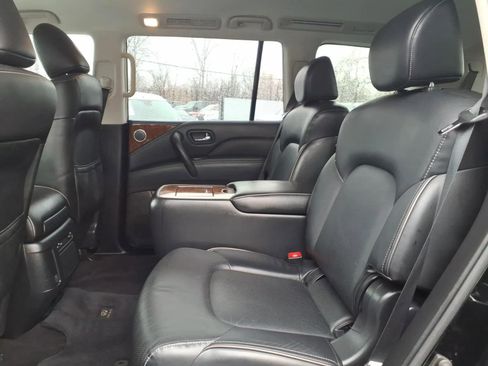 Used 2019 INFINITI QX80 Luxe image 20