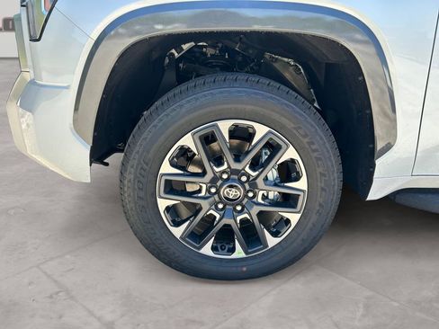 New 2026 Toyota Tundra Limited AWD/4WD image 14