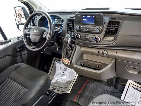 Used 2020 Ford Transit 250 148 High Roof Extended RWD image 19