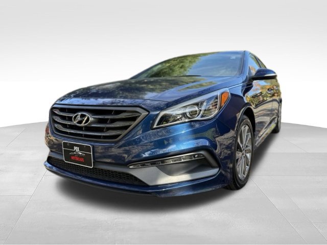 Used 2015 Hyundai Sonata Sport w/ Option Group 03 FWD 360° Tour
