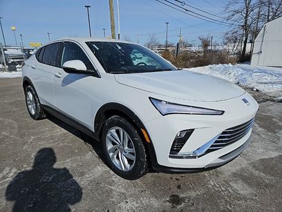 New 2026 Buick Envista Preferred w/ Convenience I Package