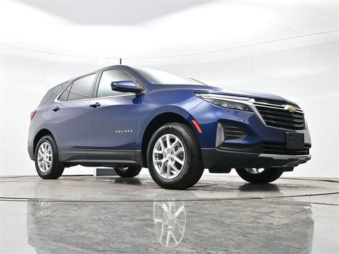 Used 2023 Chevrolet Equinox LT image 23
