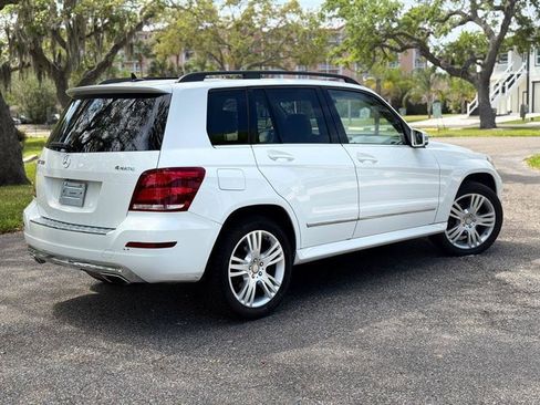 Used 2015 Mercedes-Benz GLK 350 4MATIC image 5