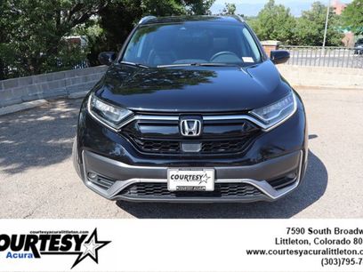 Used 2022 Honda CR-V Touring