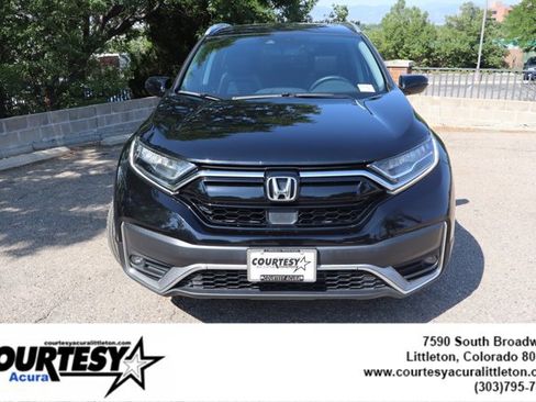Used 2022 Honda CR-V Touring image 2