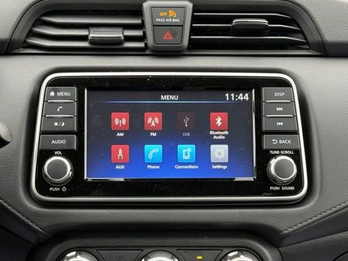 New 2025 Nissan Versa S w/ Trunk Package image 22