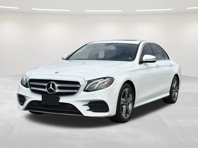 Used 2018 Mercedes-Benz E 300 4MATIC