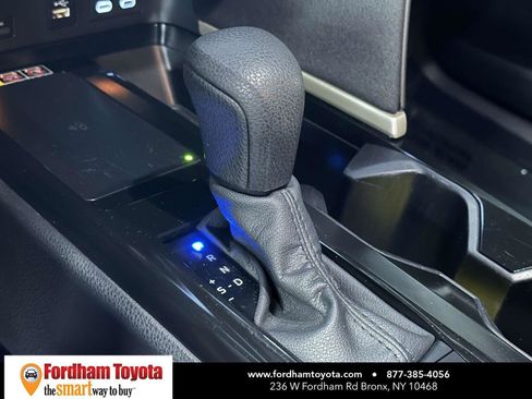Certified 2025 Toyota Camry LE FWD image 24