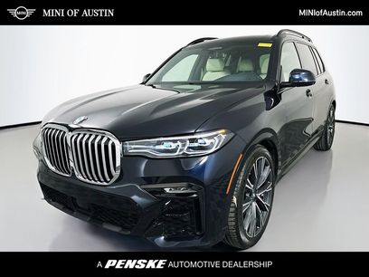 Used 2019 BMW X7 xDrive50i w/ Dynamic Handling Package