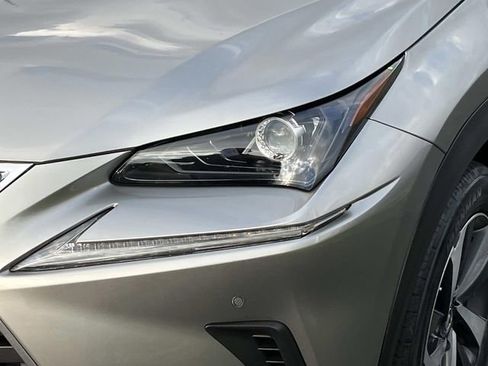 Used 2020 Lexus NX 300 AWD w/ Premium Package image 10