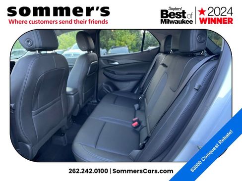 New 2026 Buick Encore GX Sport Touring w/ Comfort Package image 10