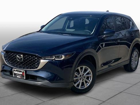 Used 2023 MAZDA CX-5 AWD 2.5 S w/ Select Package image 1