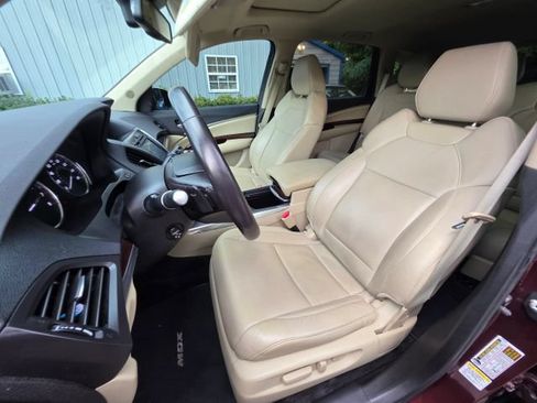 Used 2014 Acura MDX SH-AWD w/ Technology Package image 14