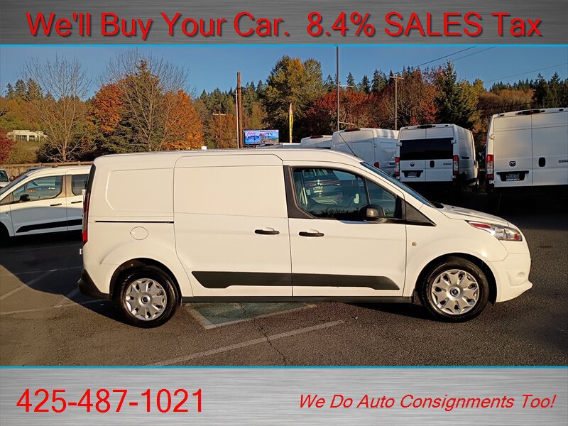 Used 2017 Ford Transit Connect XLT FWD image 5