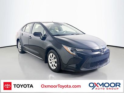 Certified 2022 Toyota Corolla LE