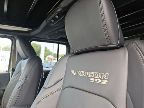 New 2025 Jeep Wrangler Unlimited Rubicon 392 image 37