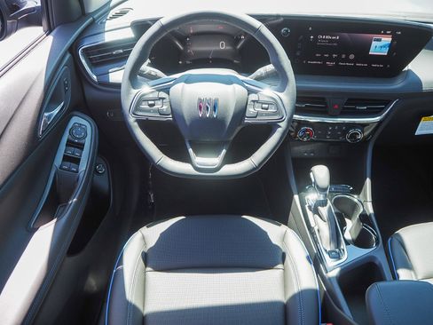 New 2025 Buick Encore GX Sport Touring w/ Advanced Technology Package image 8