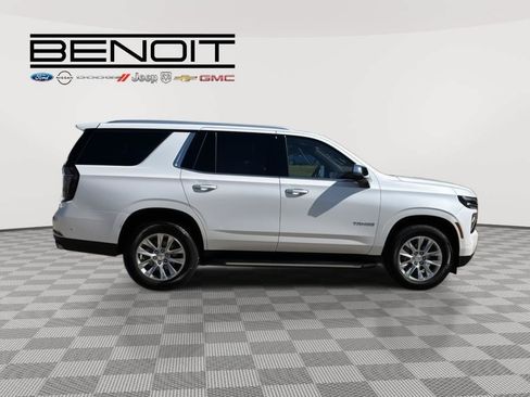 Used 2025 Chevrolet Tahoe Premier w/ Sun And Tow Package RWD image 5