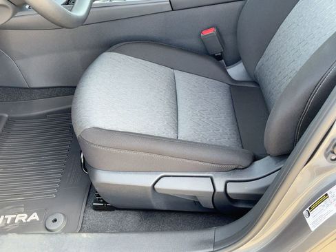 New 2026 Nissan Sentra SV w/ Floor Mat Package FWD image 14