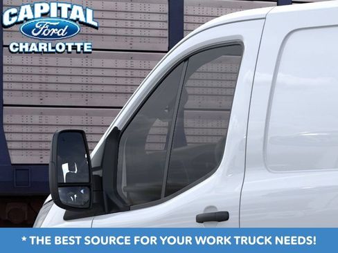 New 2026 Ford Transit 250 Low Roof w/ Load Area Protection Package RWD image 20