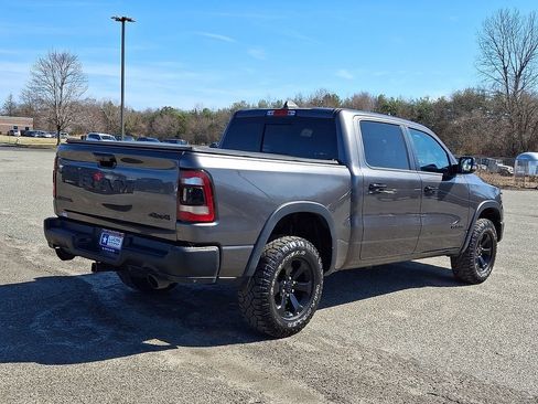 Used 2023 RAM 1500 Rebel w/ Rebel Level 2 Equipment Group AWD/4WD image 12