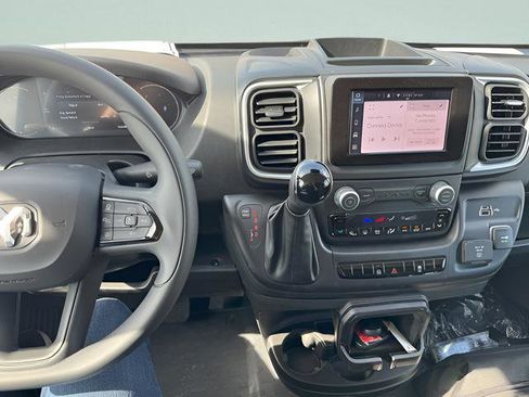 New 2026 RAM ProMaster 3500 w/ Quick Order Package 22G SLT image 18