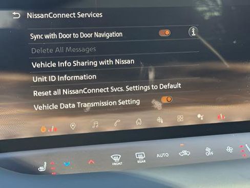 New 2026 Nissan Leaf Platinum+ FWD image 51