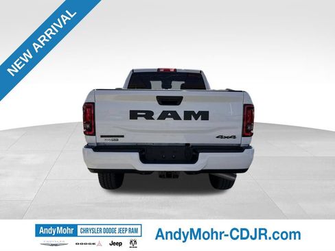 Used 2025 RAM 2500 Big Horn AWD/4WD image 6