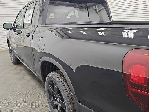 New 2026 Honda Ridgeline Black Edition image 6