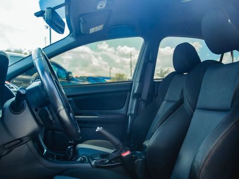 Used 2018 Subaru WRX AWD/4WD image 18
