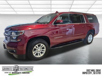 Used 2020 Chevrolet Suburban LT