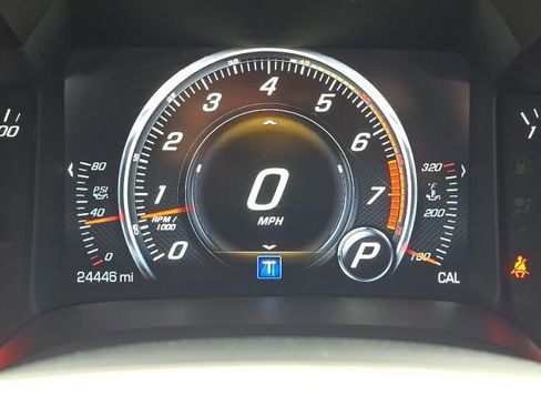 Used 2019 Chevrolet Corvette Grand Sport image 29