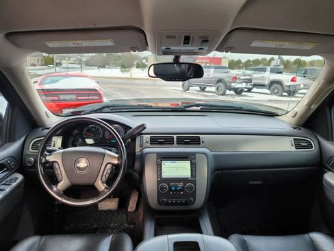 Used 2012 Chevrolet Silverado 3500 LTZ w/ LTZ Plus Package image 18