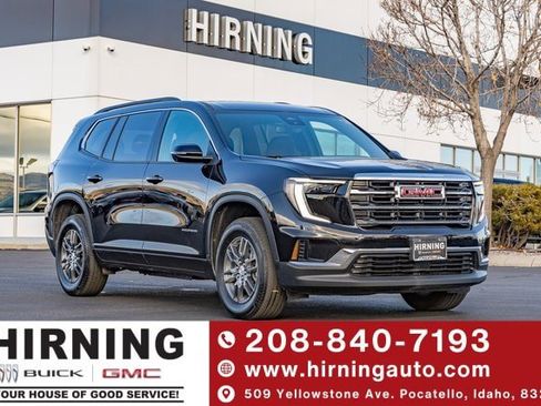 Used 2025 GMC Acadia Elevation image 1