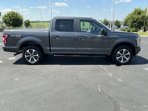 Used 2019 Ford F150 XL w/ Equipment Group 101A Mid AWD/4WD image 2