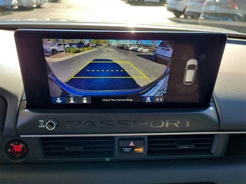 Certified 2026 Honda Passport RTL image 34