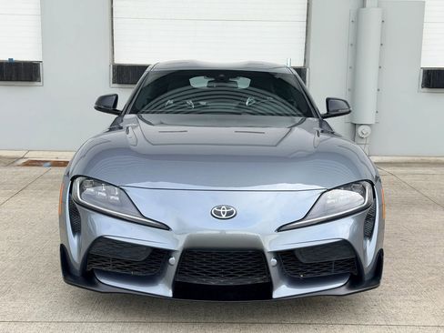 Used 2020 Toyota Supra w/ Navigation & JBL Package image 8