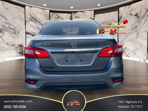 Used 2019 Nissan Sentra SV FWD image 3