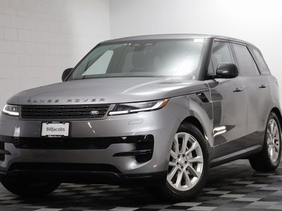 Certified 2025 Land Rover Range Rover Sport