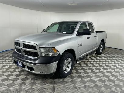 Used 2016 RAM 1500 Tradesman w/ Popular Equipment Group