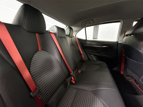 Used 2022 Toyota Camry TRD w/ TRD Package w/JBL Audio FWD image 35
