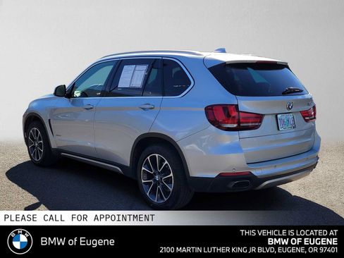 Used 2018 BMW X5 xDrive35i AWD/4WD image 5