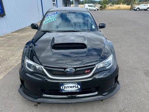 Used 2013 Subaru Impreza WRX STI AWD/4WD image 3