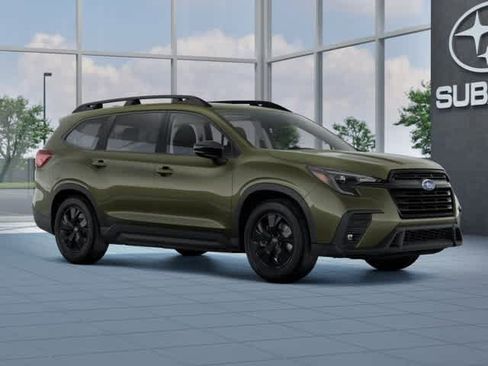 New 2026 Subaru Ascent Premium AWD/4WD image 1