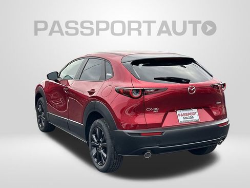 New 2026 MAZDA CX-30 AWD 2.5 S w/ Select Sport Pkg image 2