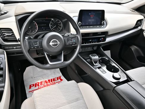 Certified 2023 Nissan Rogue SV AWD/4WD image 22