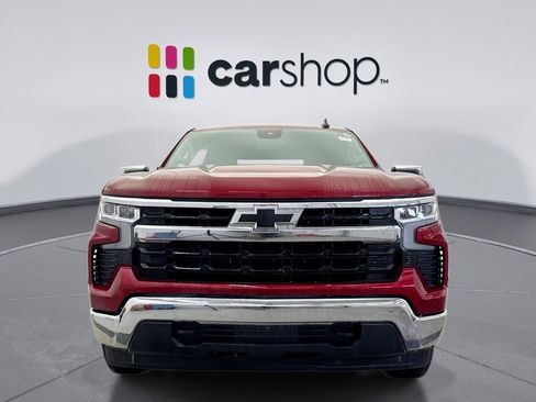 Used 2023 Chevrolet Silverado 1500 LT w/ LPO, Dark Essentials Package image 8