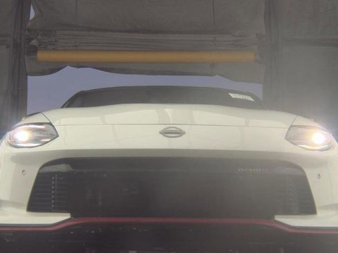 Used 2024 Nissan Z NISMO w/ Floor Mat Package RWD image 3