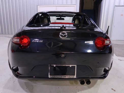 Used 2019 MAZDA MX-5 Miata RF Club w/ Brembo/BBS Recaro Package image 4