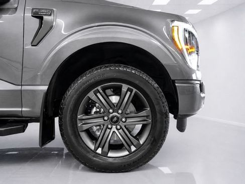 Used 2023 Ford F150 Lariat w/ Equipment Group 502A High AWD/4WD image 9